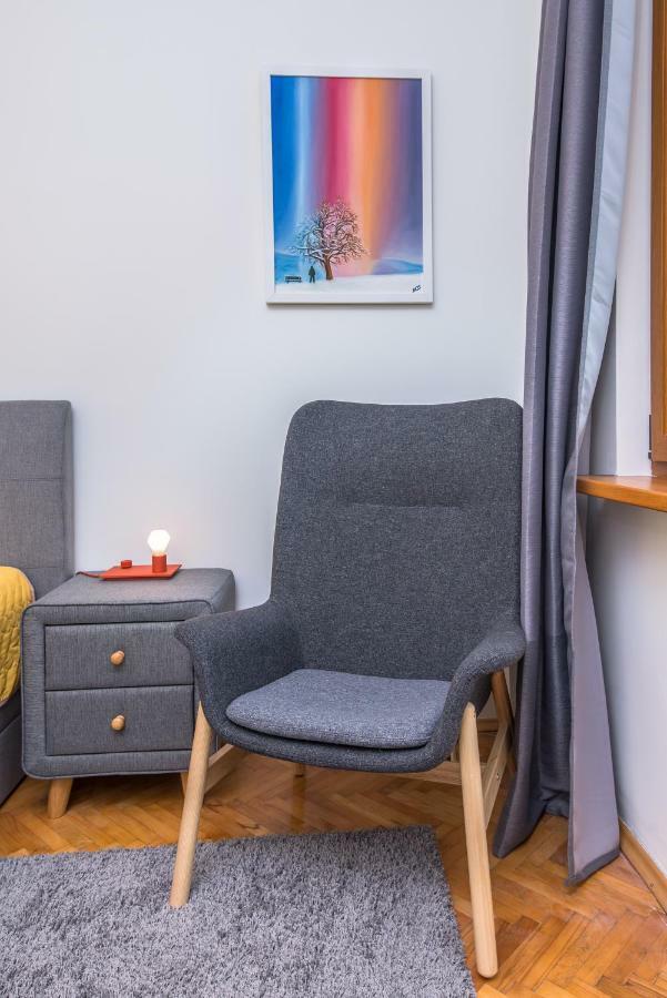 Designer & Luxurious, Business, One Bedroom Apartment In Top Central Sofia By Flat Mаnager Exterior foto
